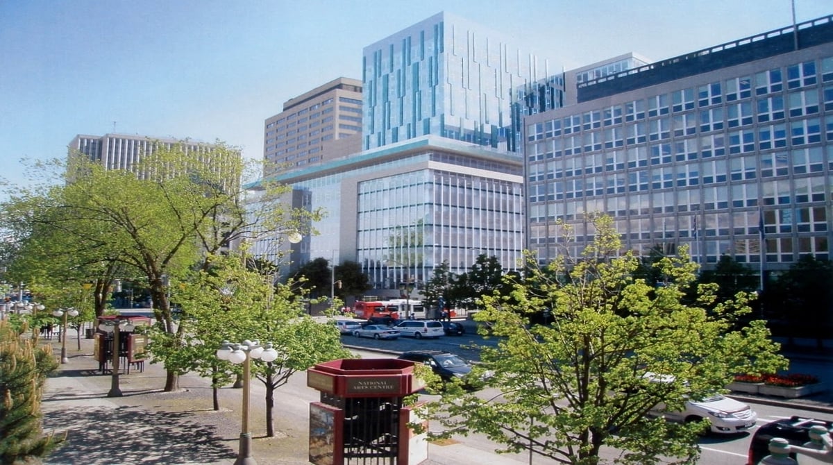 36.3 Million Ottawa Elgin Street Renewal 36.3 Million Ottawa Elgin Street Renewal